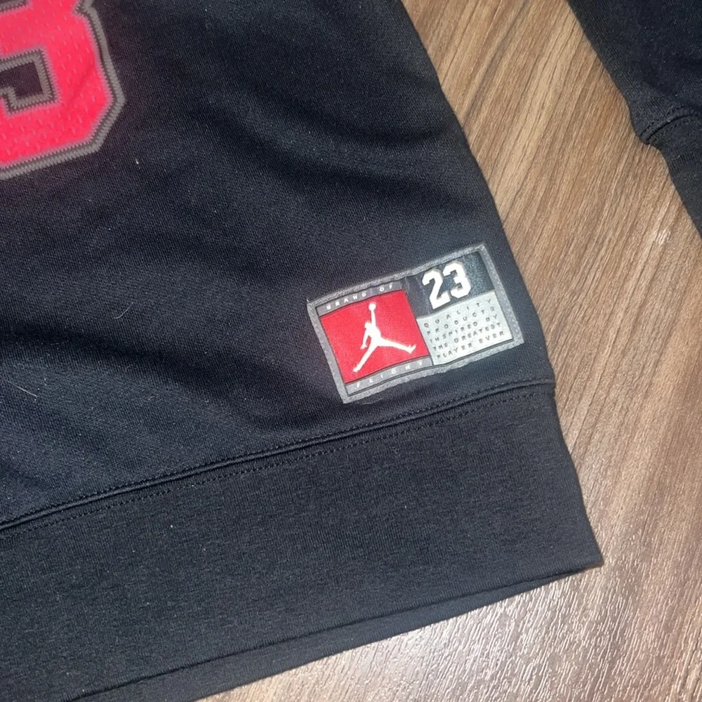 Jordan 23 Hoodie boys athleisure size medium - Picture 3 of 6